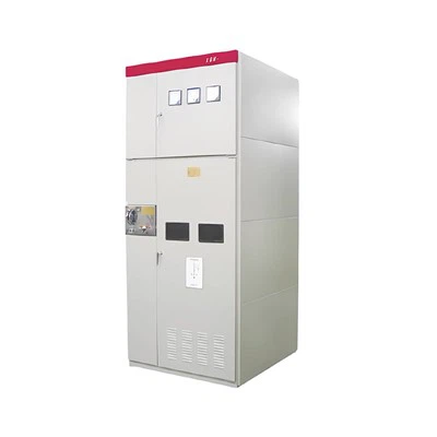 Kabinet Sakelar Tertutup Logam Tetap