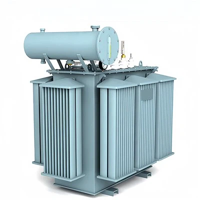 Oil-immersed Pole-Mounted Transformer